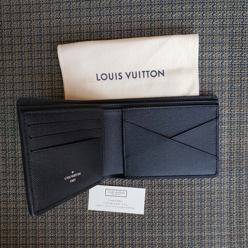 Louis Vuitton men's wallet